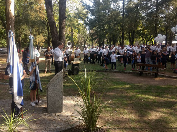 Acto Por El 70° Aniversario De La Declaración De Independencia Del Estado De Israel 2615